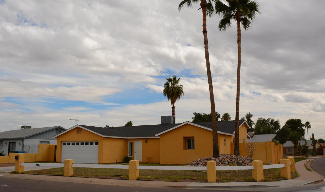 3501 E Gelding Dr., Phoenix, AZ 85032