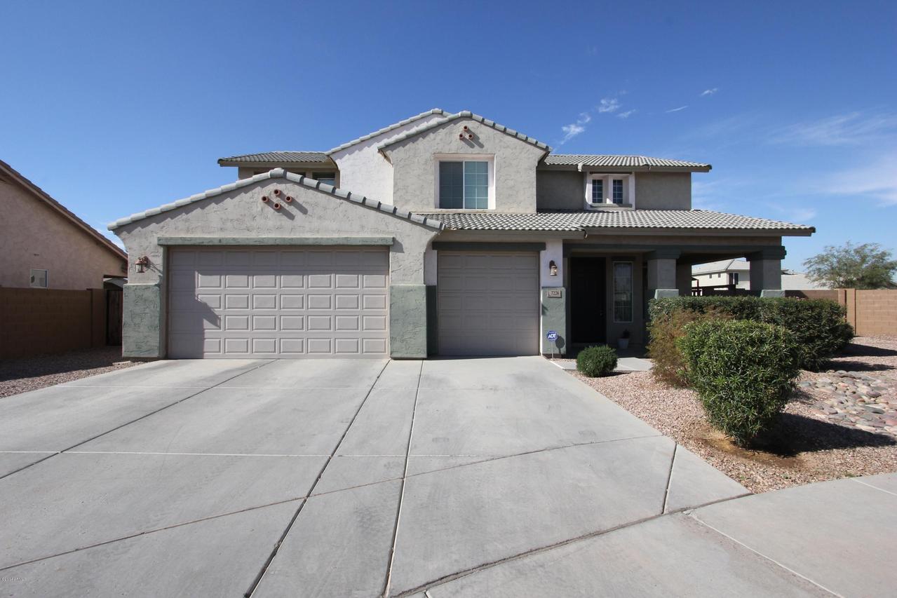 7226 S 71st Dr., Laveen, AZ 85339