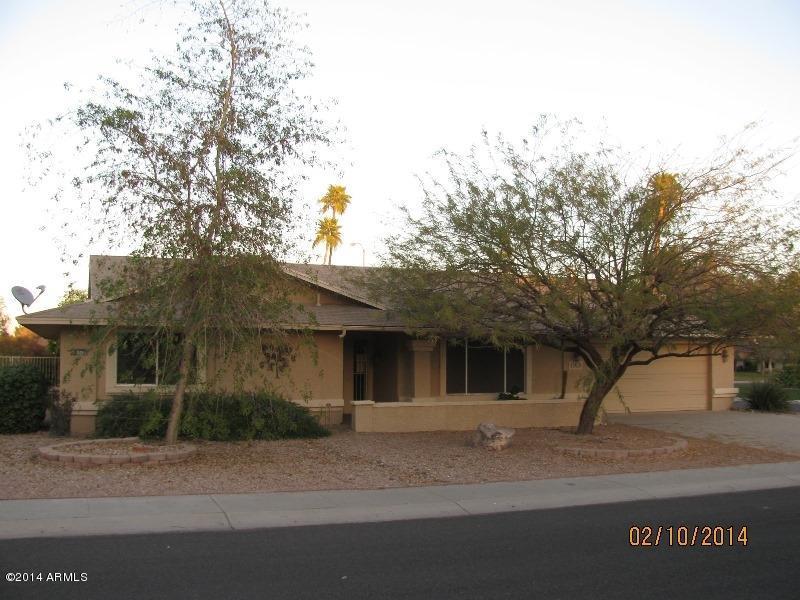 10420 W Wheatridge Dr., Sun City, AZ 85373