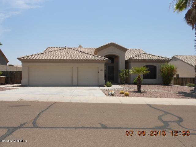 17665 W Eagle Dr., Goodyear, AZ 85338