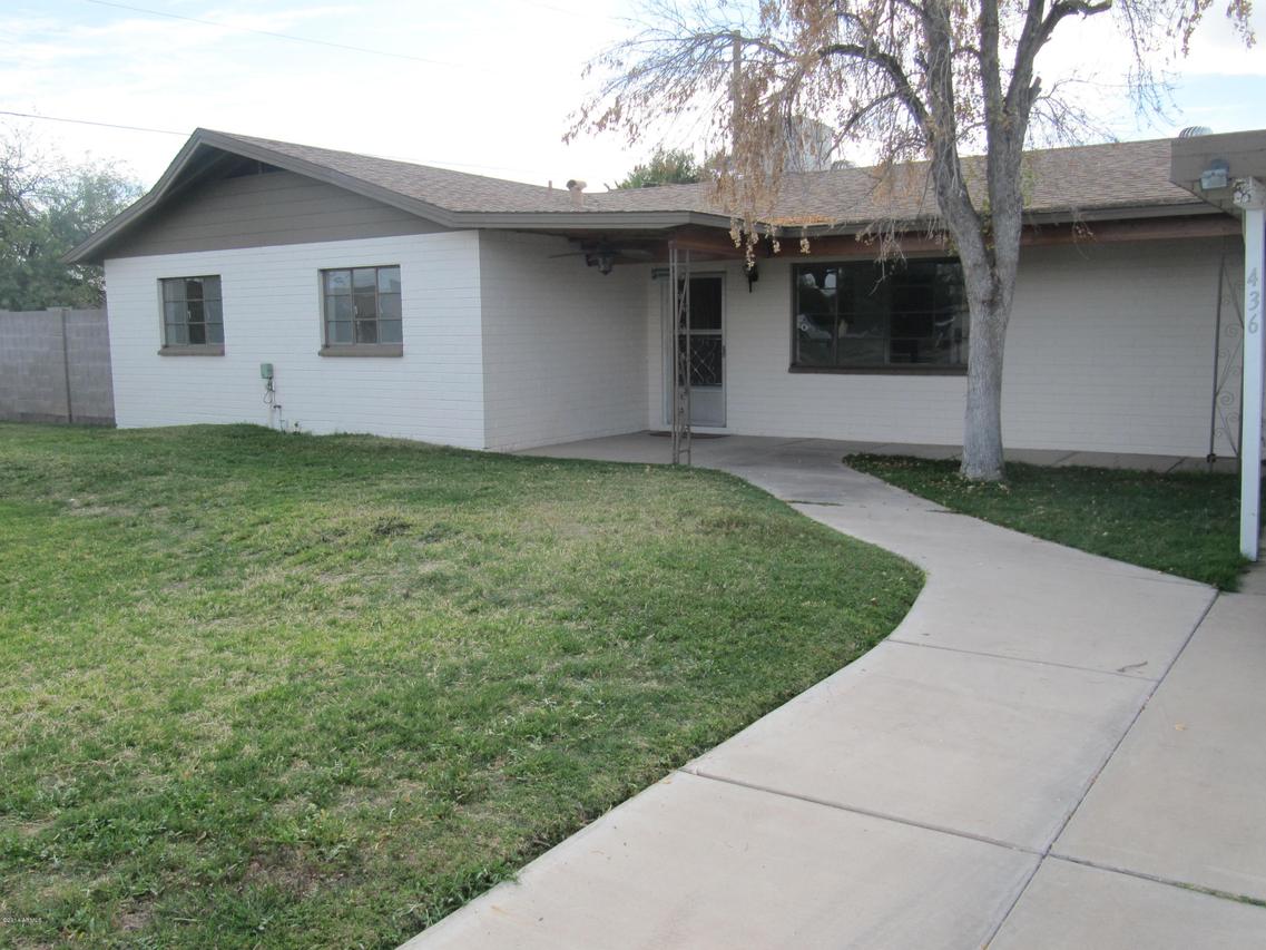 436 N Cholla St., Mesa, AZ 85201