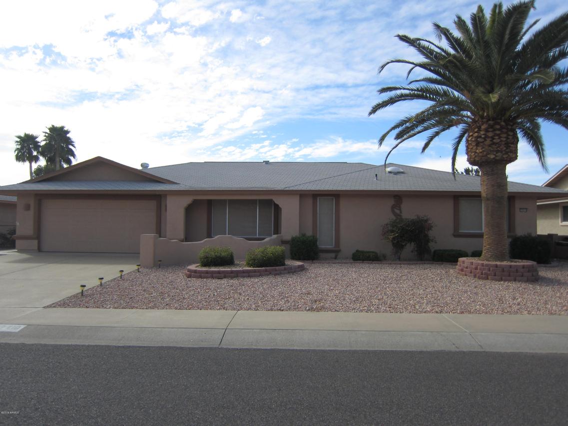 17410 N Palo Verde Dr., Sun City, AZ 85373