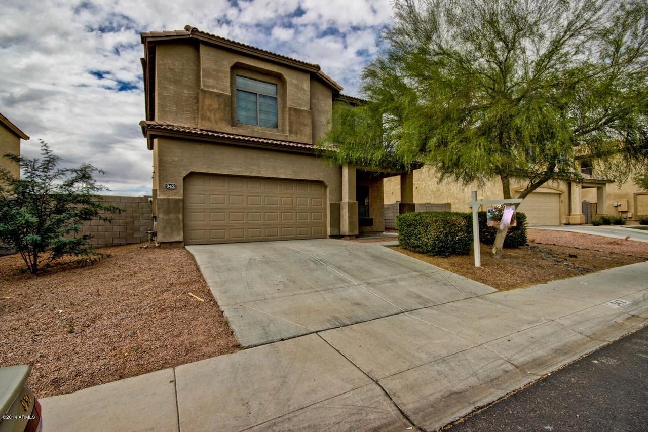 942 S 240th Dr., Buckeye, AZ 85326