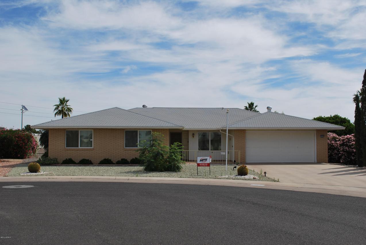 9610 W Campana Dr., Sun City, AZ 85351
