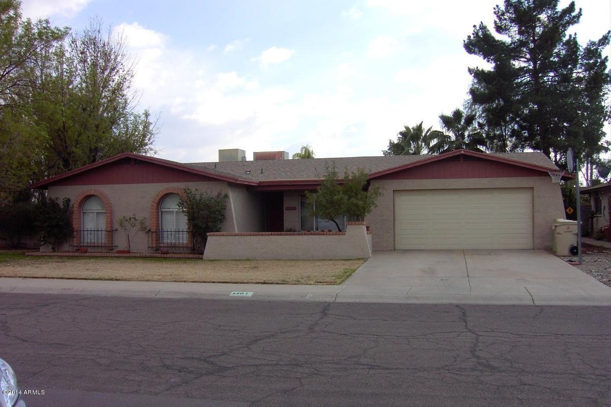 5501 W Turquoise Ave., Glendale, AZ 85302