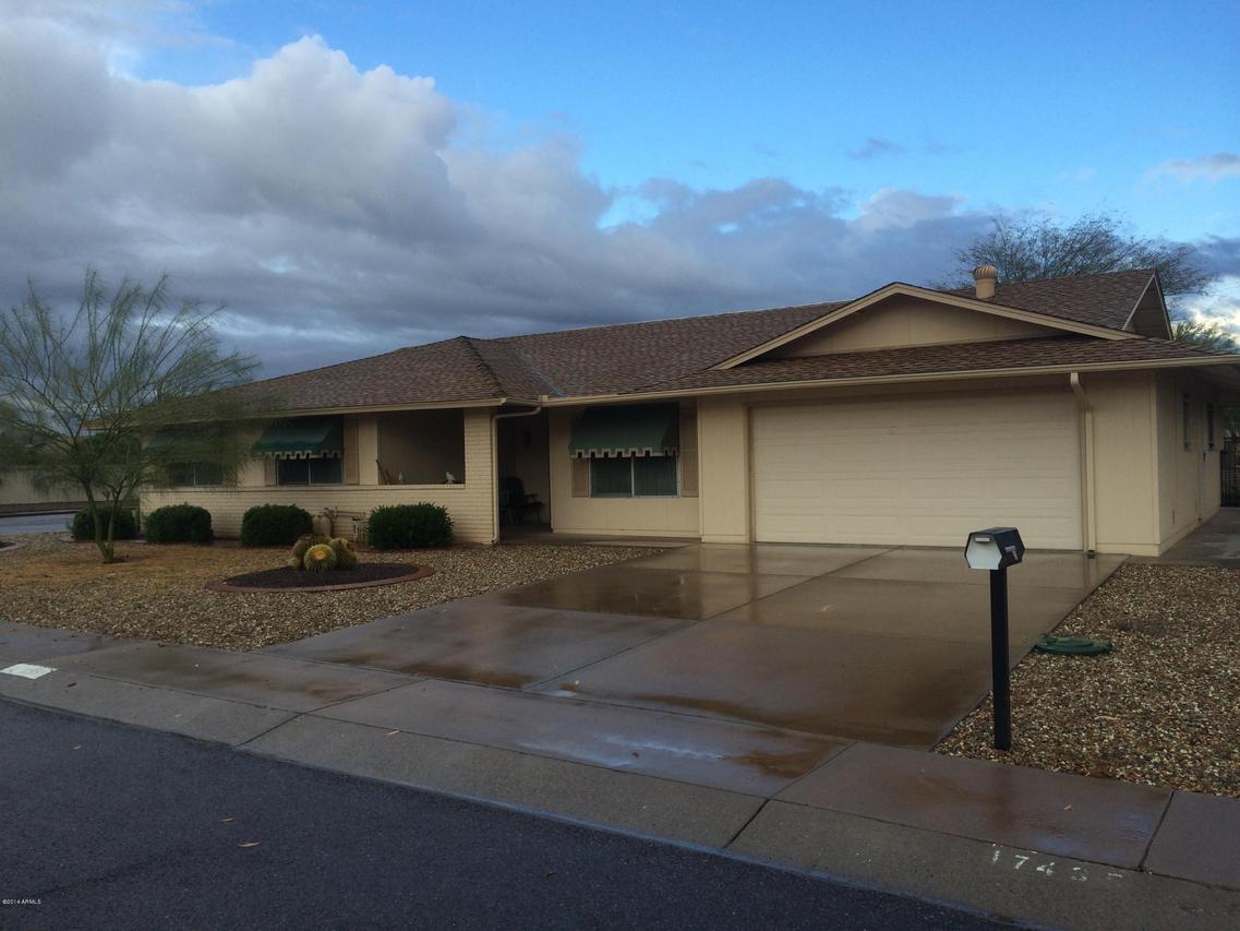 17435 N Foothills Dr., Sun City, AZ 85373