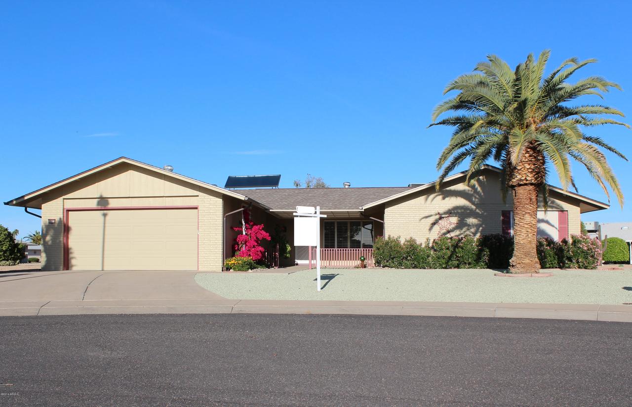 9818 W Emberwood Dr., Sun City, AZ 85351