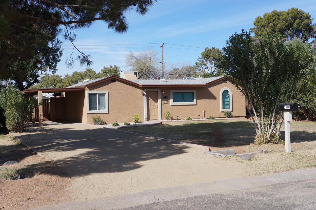 2616 N 30th Pl., Phoenix, AZ 85008