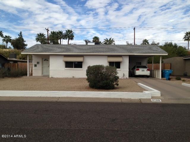 4130 E Fairmount Ave., Phoenix, AZ 85018