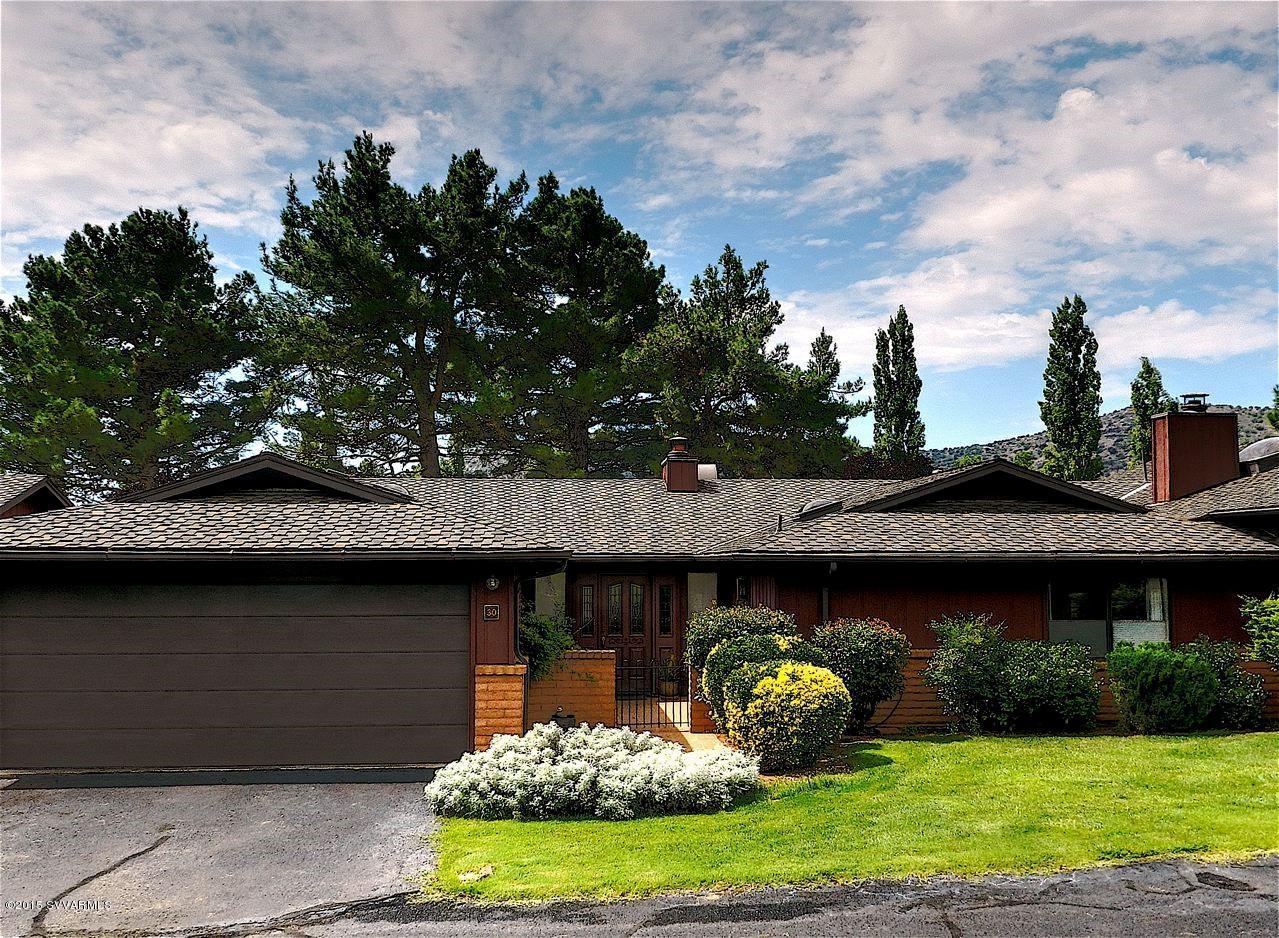55 Cathedral Rock ##30, Sedona, AZ 86351