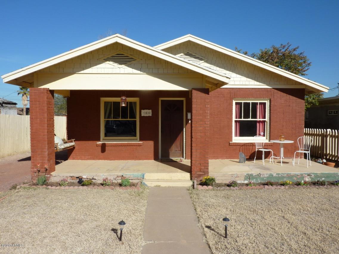 1610 W Culver St., Phoenix, AZ 85007