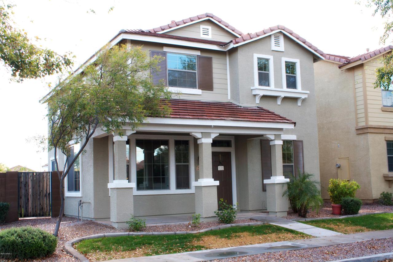 2707 S Cupertino Dr., Gilbert, AZ 85295