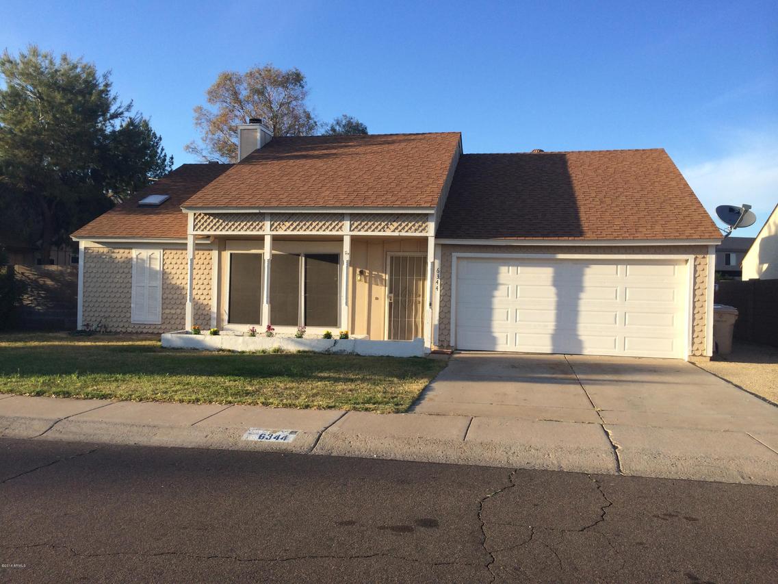 6344 W Aire Libre Ave., Glendale, AZ 85306