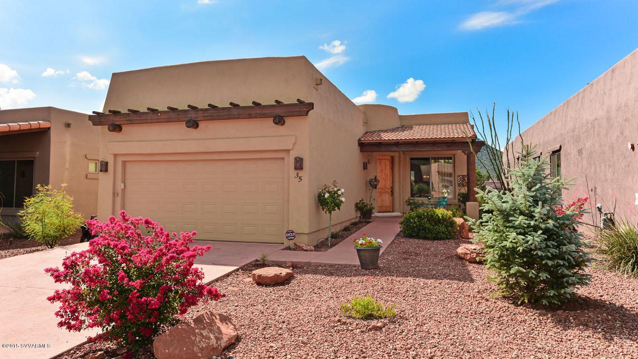 35 Firebird Ct., Sedona, AZ 86351