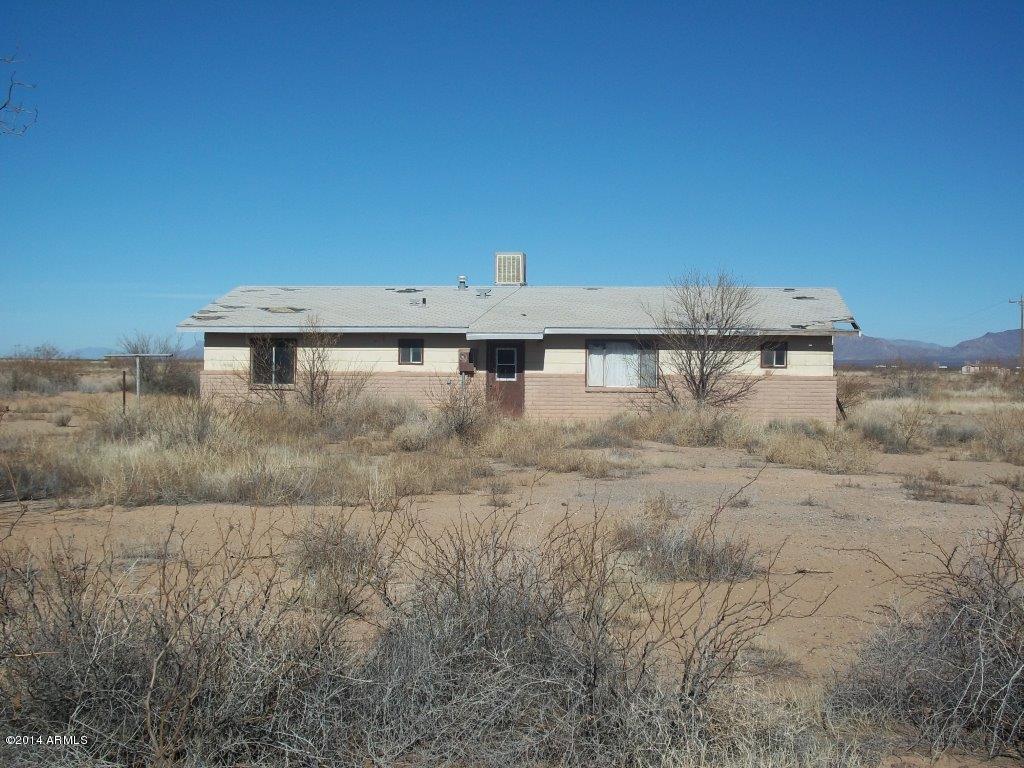 2645 N Adkins Rd., San Simon, AZ 85632