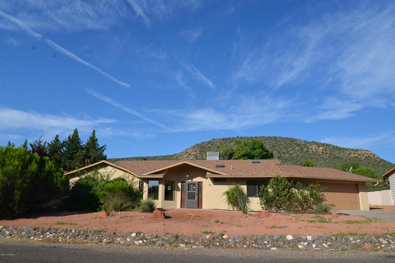 75 Montazona Tr., Sedona, AZ 86351