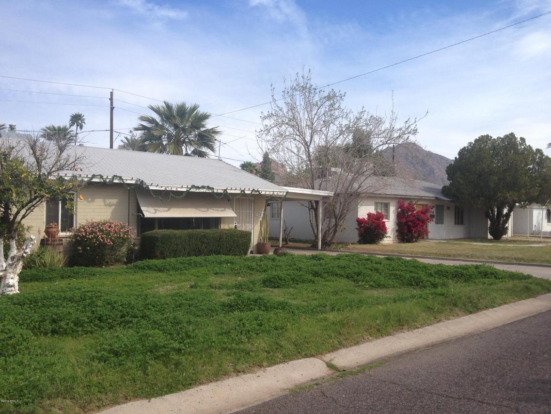 4130 E Turney Ave., Phoenix, AZ 85018
