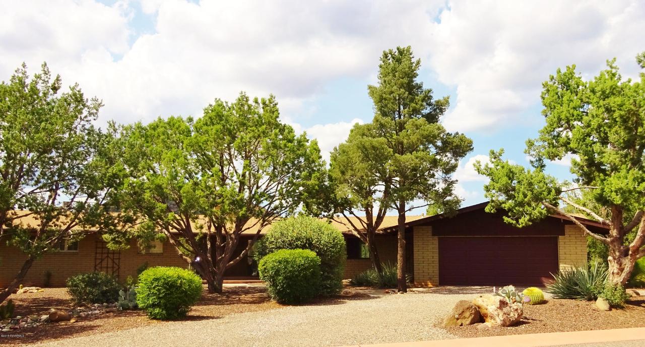 75 Crest Dr., Sedona, AZ 86336