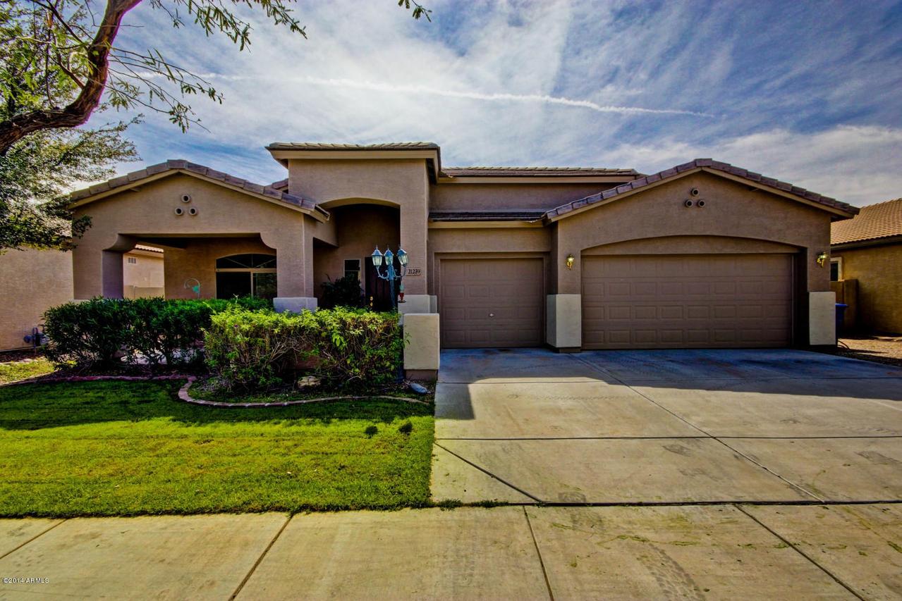 21239 E Avenida Del Valle, Queen Creek, AZ 85142