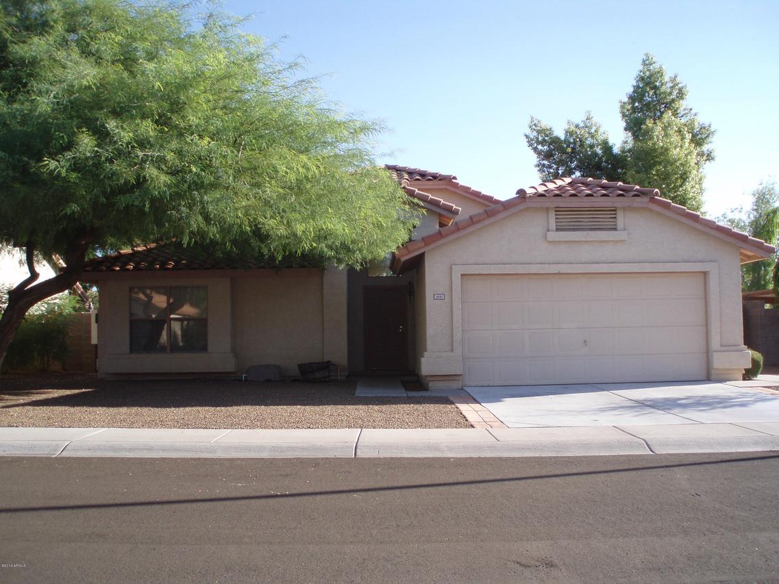 1641 W Jupiter Way, Chandler, AZ 85224