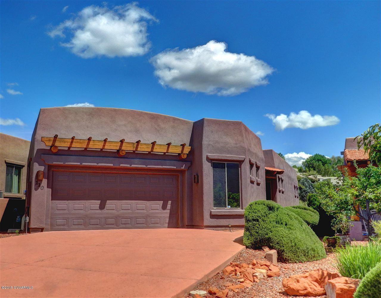 110 Bell Wash Ct., Sedona, AZ 86351