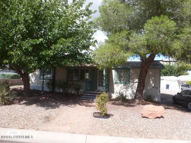 500 Mingus Shadows Dr. #2, Clarkdale, AZ 86324