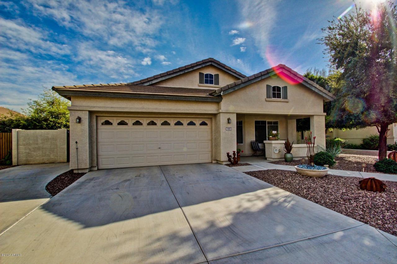 7681 W Via Del Sol, Peoria, AZ 85383