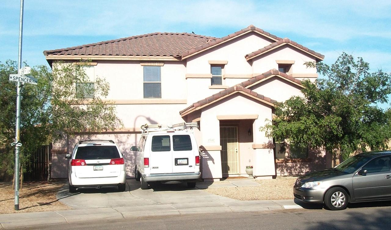 2532 W Spencer Run, Phoenix, AZ 85041