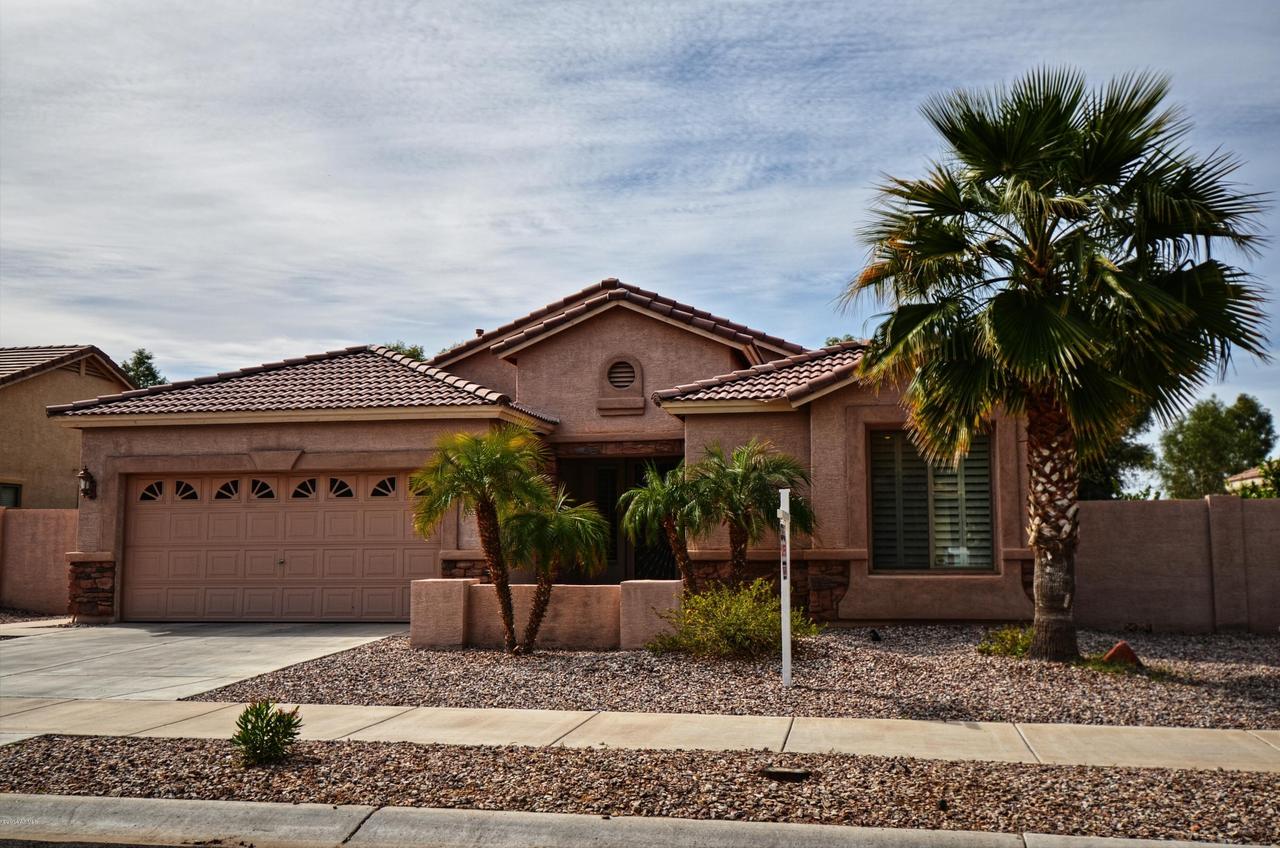 21325 E Calle De Flores, Queen Creek, AZ 85142