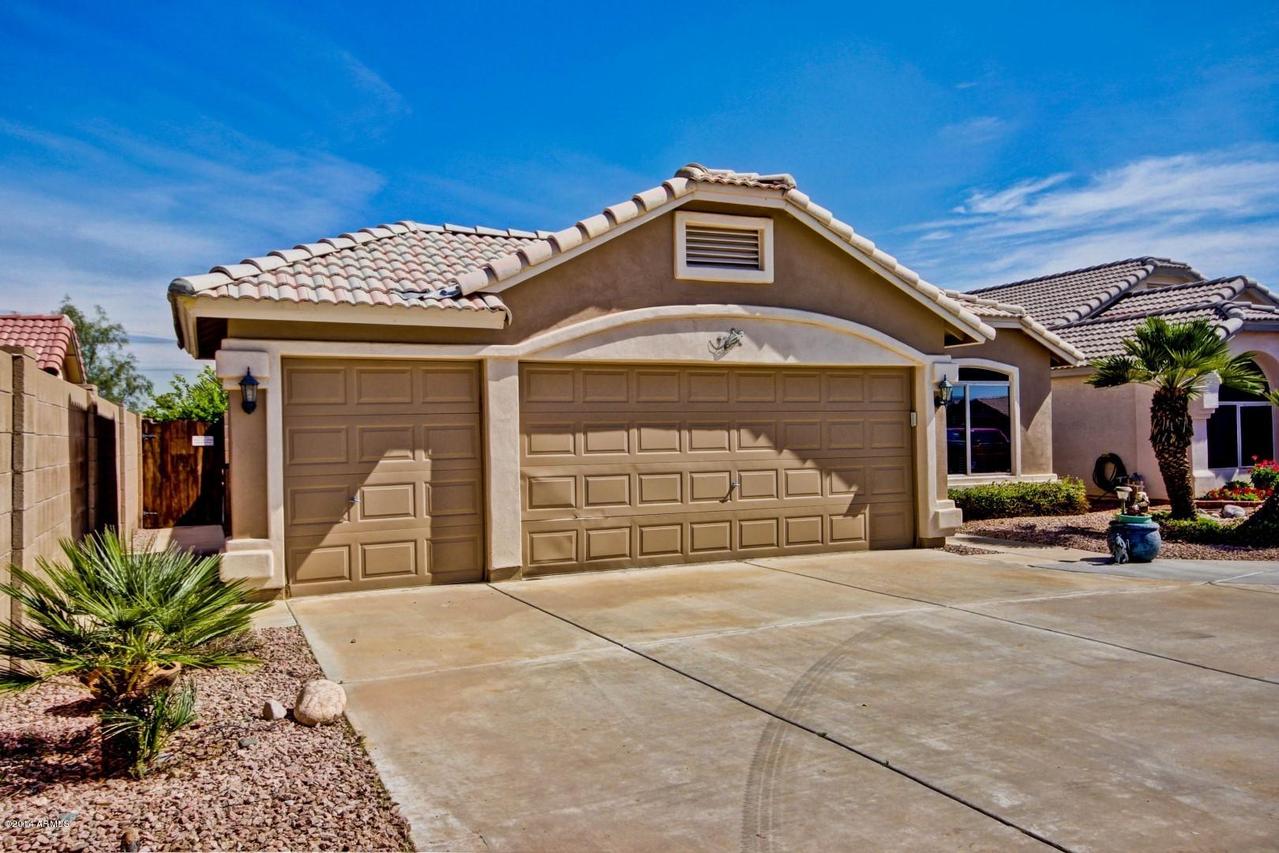 11618 W Lemon Ct., Surprise, AZ 85378