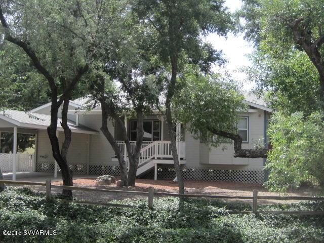 3425 E Rimrock Dr., Rimrock, AZ 86335