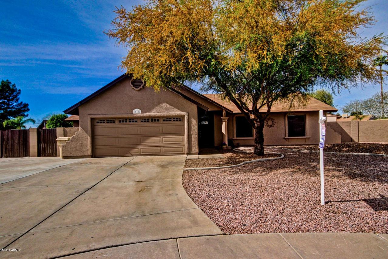 16462 N 60th Ave., Glendale, AZ 85306