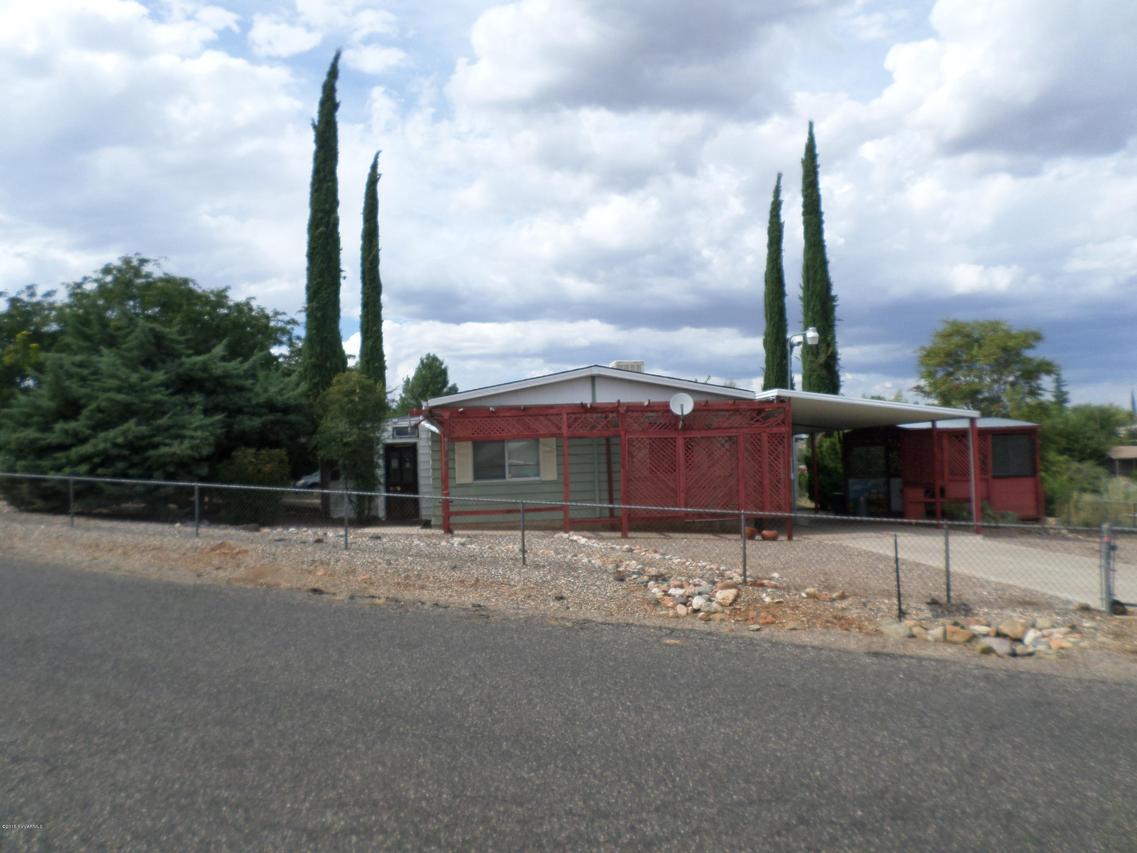 3850 E Vaquero, Cottonwood, AZ 86326