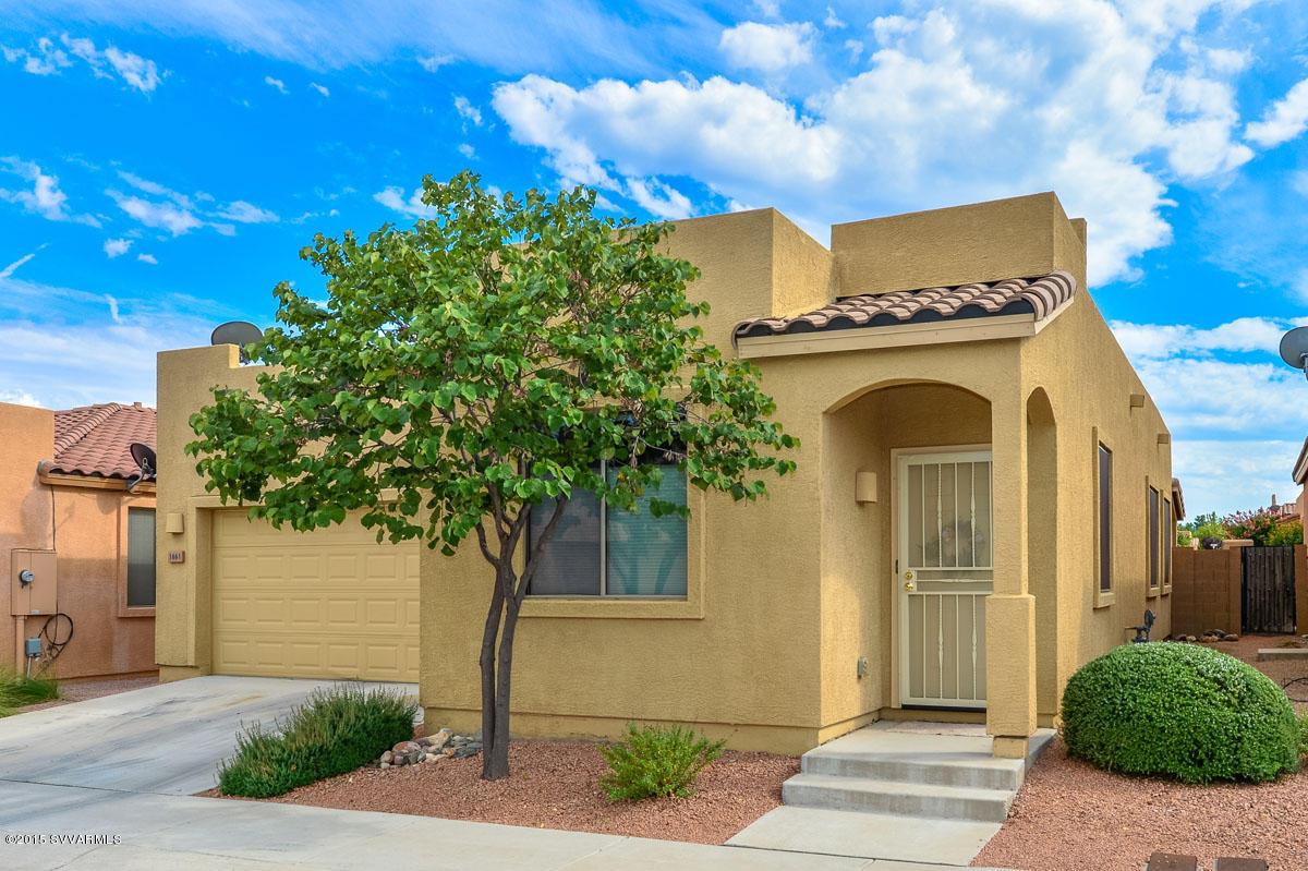 1661 E Vista De Montana, Cottonwood, AZ 86326