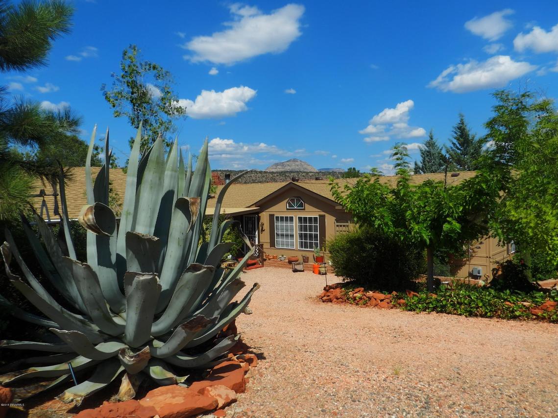 361 Sunset Hills Dr., Sedona, AZ 86336