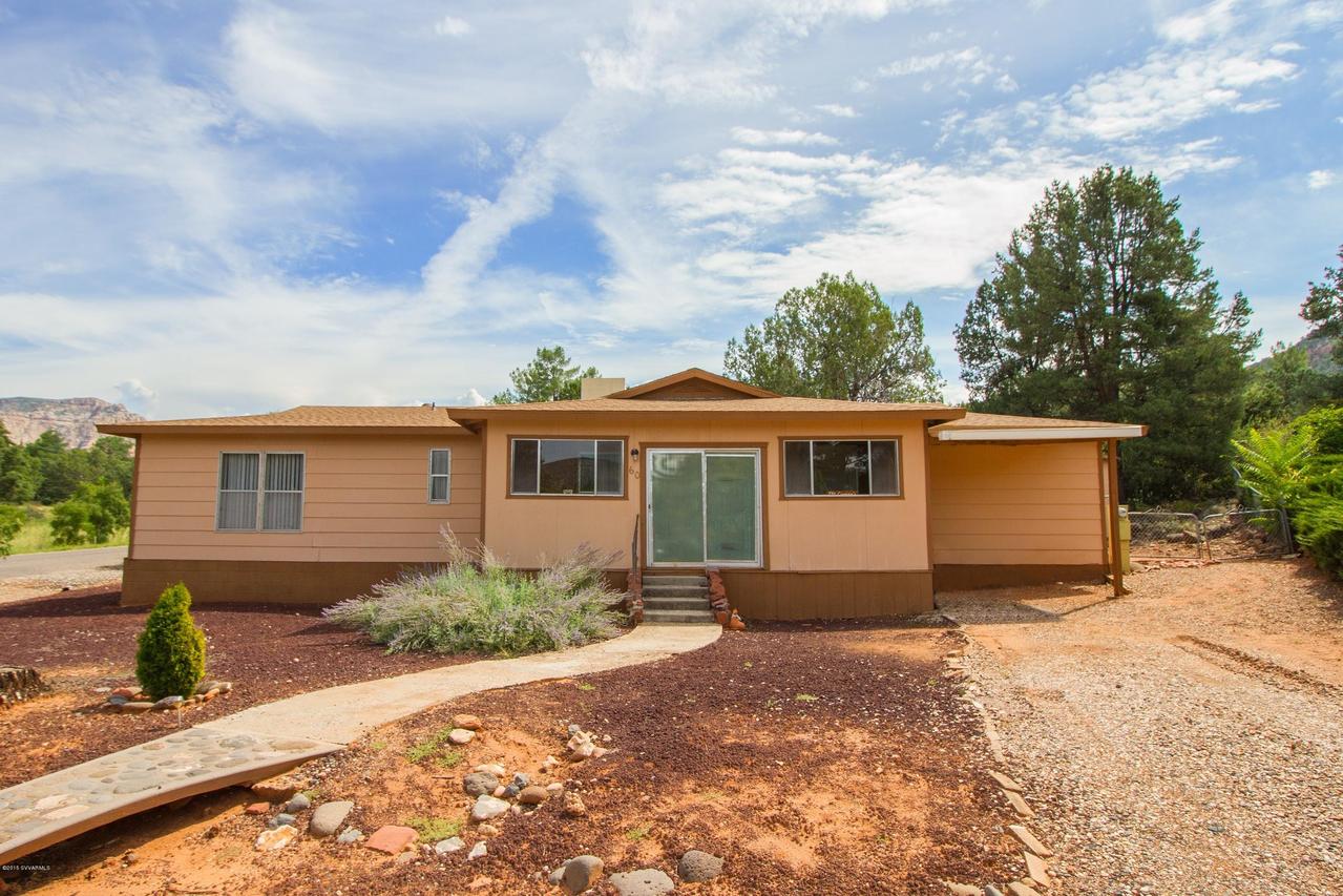 60 Juniper St., Sedona, AZ 86351