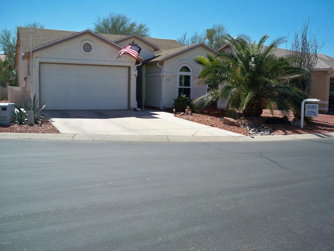 1953 E Colonial Dr., Chandler, AZ 85249