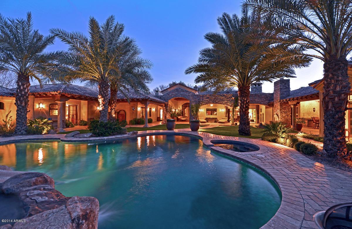 6024 E Sunnyside Dr., Scottsdale, AZ 85254