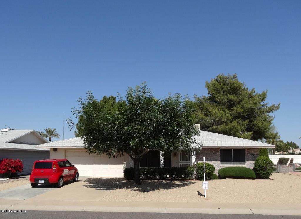 10510 W Indian Wells Dr., Sun City, AZ 85373