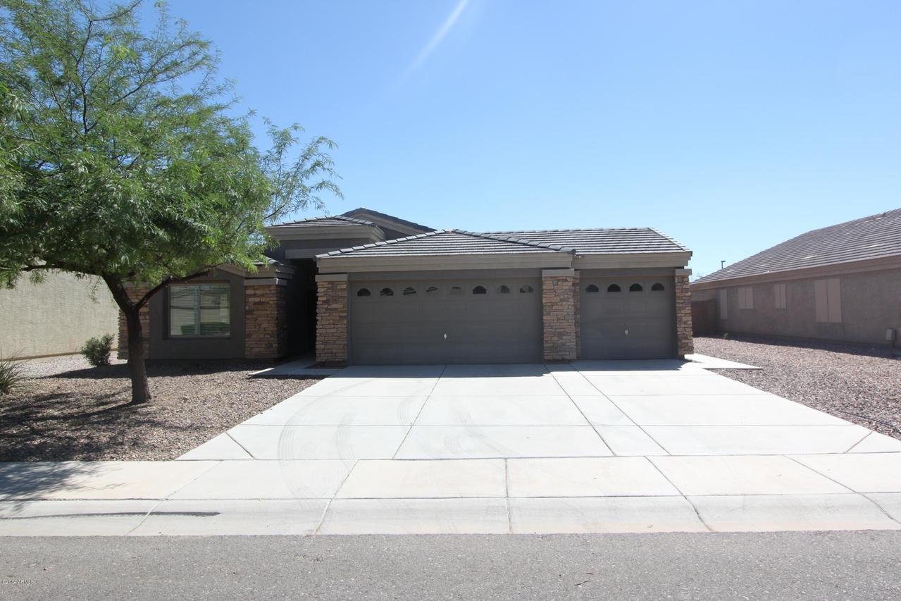 1745 E Wildflower Ln., Casa Grande, AZ 85122