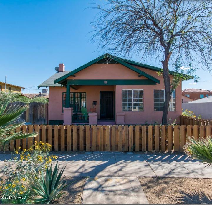 1009 W Roosevelt St., Phoenix, AZ 85007