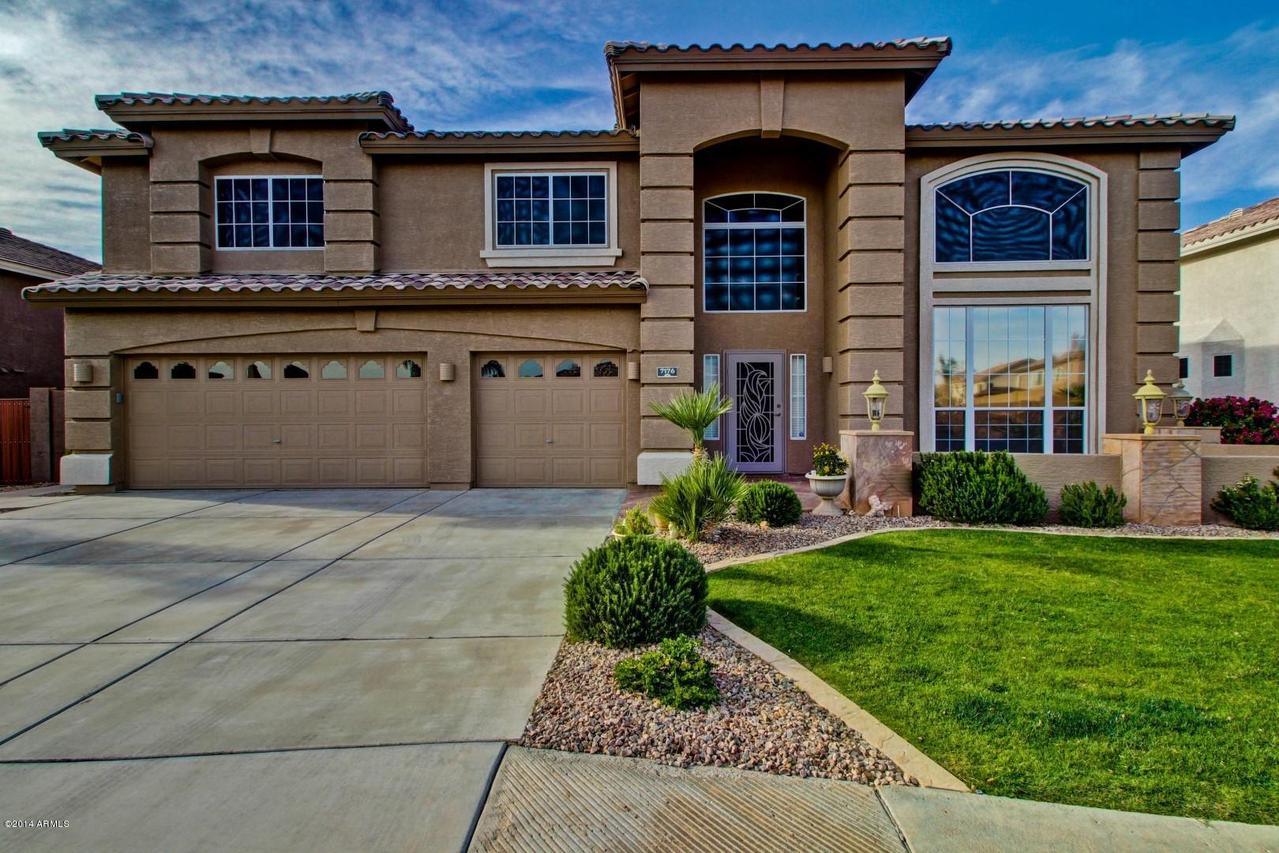 7176 W Paso Tr., Peoria, AZ 85383