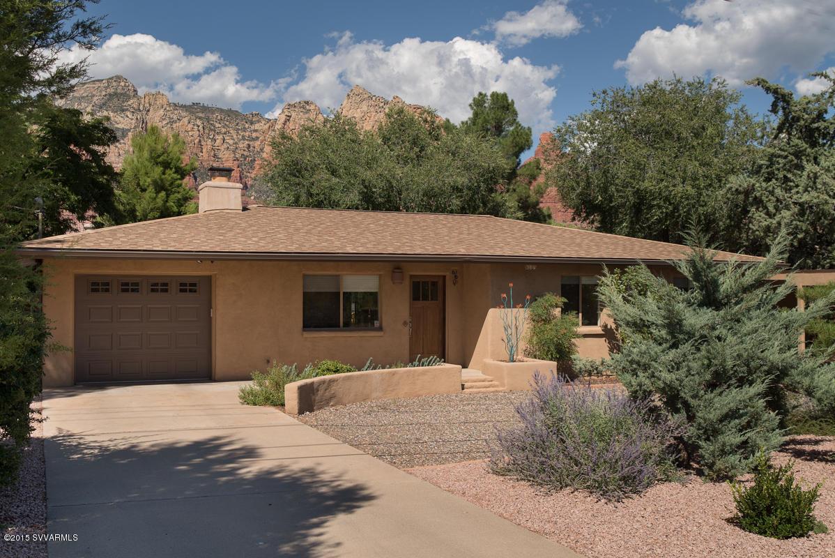 386 Navahopi Rd., Sedona, AZ 86336