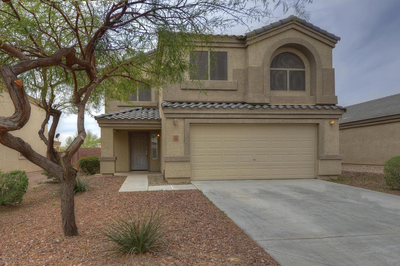 1652 S 218th Ln., Buckeye, AZ 85326