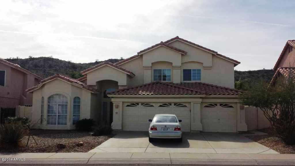 2625 E Amber Ridge Way, Phoenix, AZ 85048