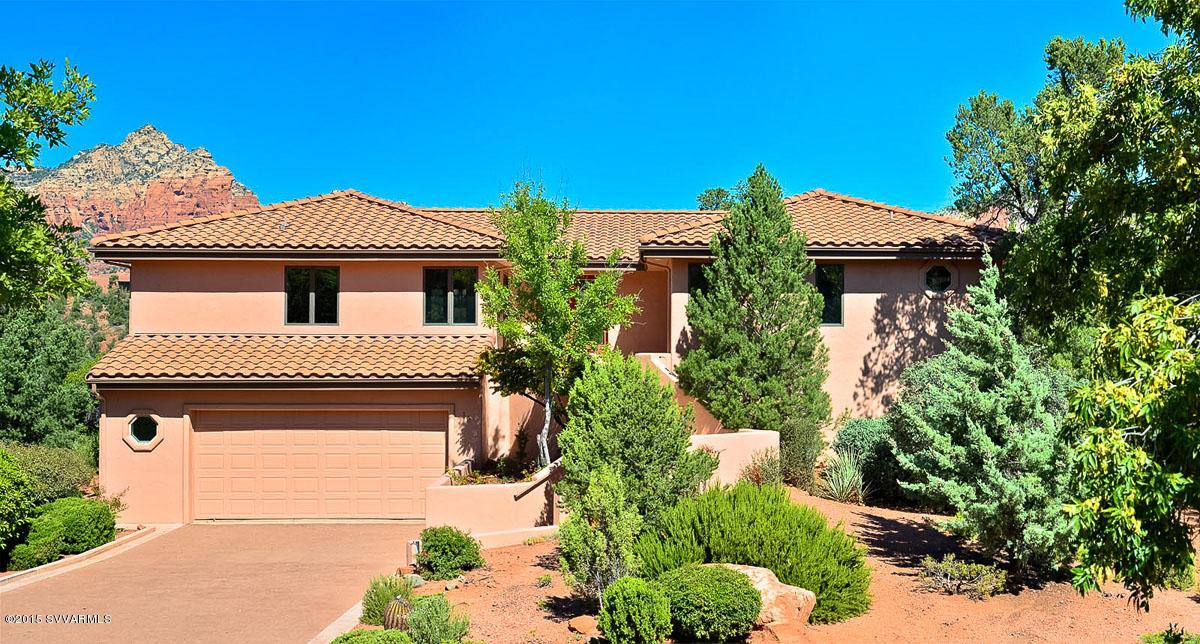 19 Elice Cir., Sedona, AZ 86336
