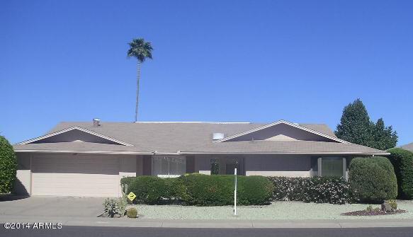 17841 N Country Club Dr., Sun City, AZ 85373