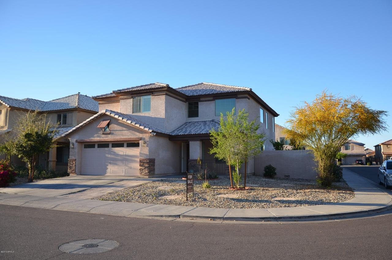 9336 W Pioneer St., Tolleson, AZ 85353