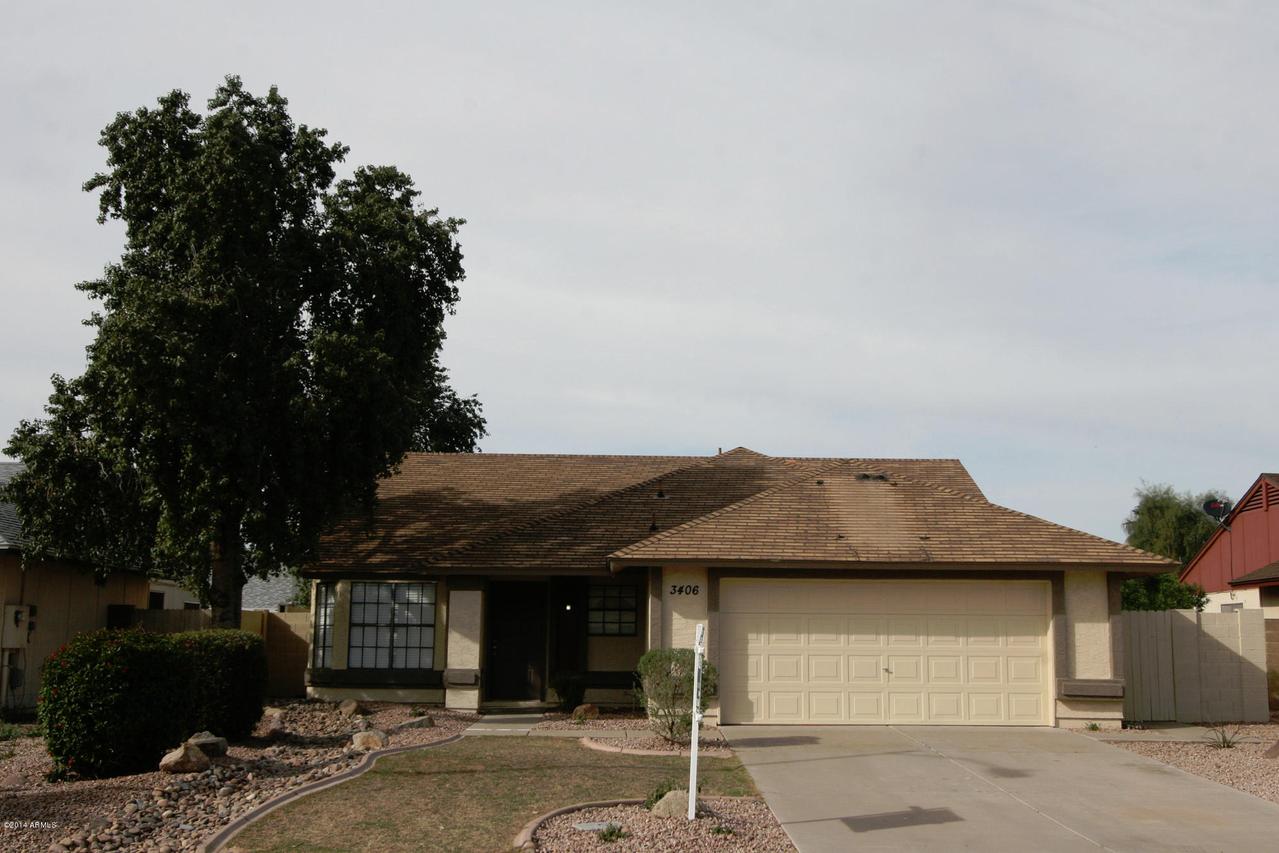 3406 W Potter Dr., Phoenix, AZ 85017