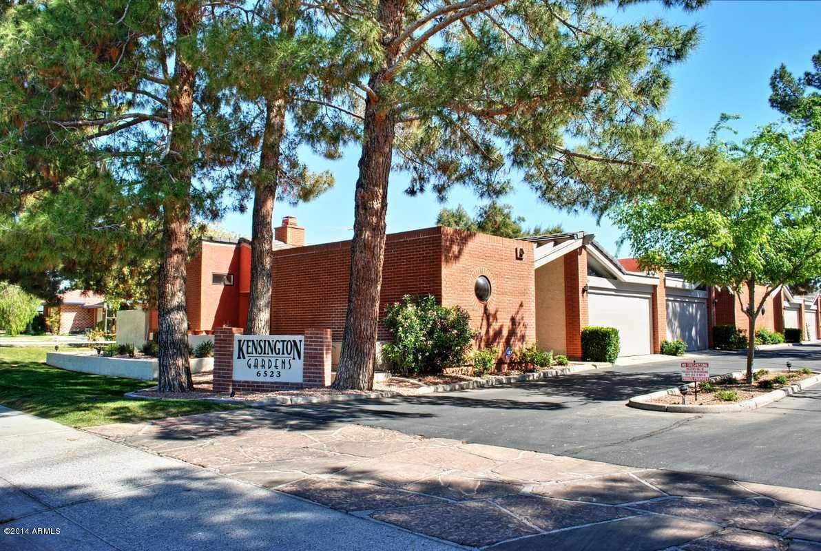 6523 N 14th St. #108, Phoenix, AZ 85014